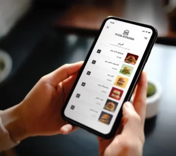 9 Steps to Crafting The Best Restaurant Food Menu Design 2 768x512 1 360x320